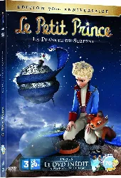 dvd le petit prince, vol. 11 : la planète du serpent