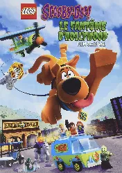 dvd lego scooby - doo ! : le fantôme d'hollywood