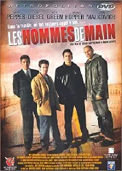 dvd les hommes de main
