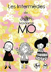 dvd les intermèdes de madame mo