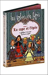 dvd les robins des bois : la cape et l'épée, tome 2 - édition collector 2 dvd