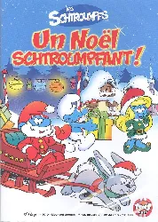 dvd les schtroumpfs - un noël schtroumpfant