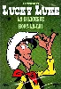 dvd lucky luke - la diligence + hors - la - loi