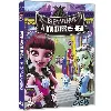 dvd monster high - bienvenue à monster high