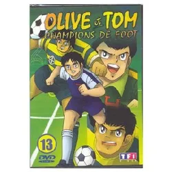 dvd olive et tom