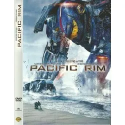 dvd pacific rim