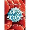dvd peter gabriel - new blood - live in london