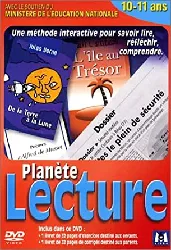 dvd planète lecture - 10 - 11 ans