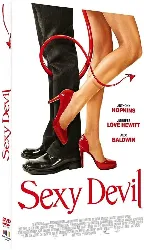 dvd sexy devil