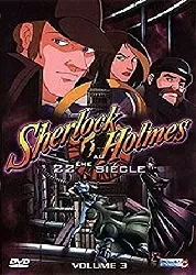 dvd sherlock holmes au 22ème siècle - volume 3