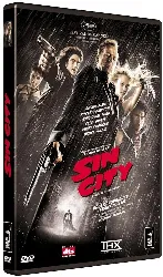 dvd sin city