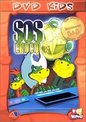 dvd sos croco ! : episodes 5 à 8