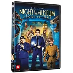 dvd speelfilm - night at the museum 3: secret of th (1 dvd)