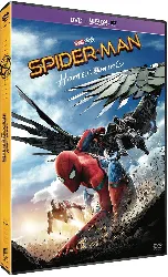 dvd spider - man - homecoming (1 dvd)