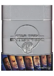 dvd star trek : enterprise : l'intégrale saison 3 - coffret 7 dvd