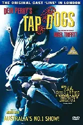 dvd tap dogs : live in london