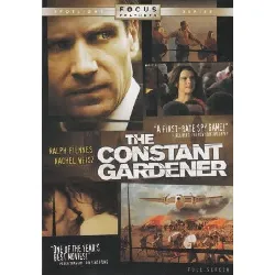 dvd the constant gardener (import us)