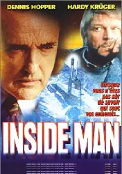 dvd the inside man