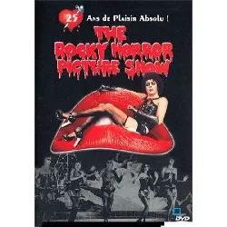 dvd the rocky horror picture show [édition simple]