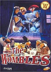 dvd the wombles