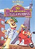 dvd timon & pumba - les touristes - edition belge
