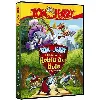 dvd tom et jerry - l'histoire de robin des bois