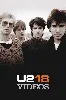 dvd u2 : 18 singles (king size super jewel box)