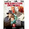 dvd une execution ordinaire - dvd