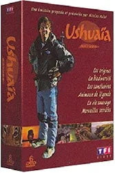 dvd ushuaïa nature, vol.2 : les origines / la biodiversité / les sanctuaires / animaux de légende / la vie sauvage / merveilles se
