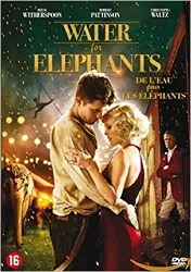 dvd water for elephants