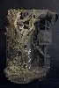 figurine alien warrior chestburster alien queen mcfarlane