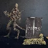 figurine alien warrior chestburster alien queen mcfarlane