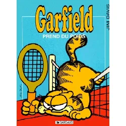 garfield - tome 1 garfield prend du poids - dargaud