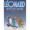 génie en herbe -  léonard tome 33 - editions le lombard