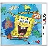 jeu 3ds bob l'eponge : la grande art-venture 3d
