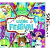 jeu 3ds games festival vol 1