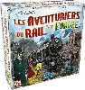 jeu de société les aventuriers du rail europe - asmodee - jeux de plateau - compatible avec alexa