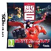 jeu ds disney big hero 6 battle in the bay