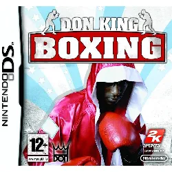 jeu ds don king boxing