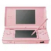jeu ds nintendo console ds lite rose