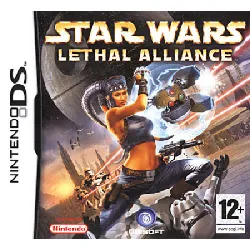 jeu ds star wars: lethal alliance