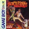 jeu gameboy color gbc montezuma's return!