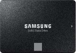 jeu nes samsung ssd 870 evo, 1 tb, facteur de forme 2.5', intelligent turbo write, logiciel magician 6, noir (ssd interne)