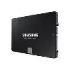 jeu nes samsung ssd 870 evo, 1 tb, facteur de forme 2.5', intelligent turbo write, logiciel magician 6, noir (ssd interne)
