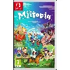 jeu nintendo switch miitopia