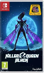 jeu nintendo switch u&i entertainment killer queen black pour nintendo switch