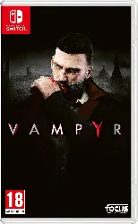 jeu nintendo switch vampyr