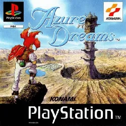 jeu ps1 azure dreams
