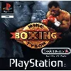 jeu ps1 mike tyson boxing