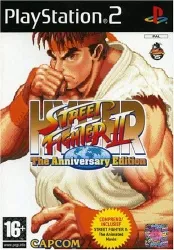 jeu ps2 hyper street fighter 2